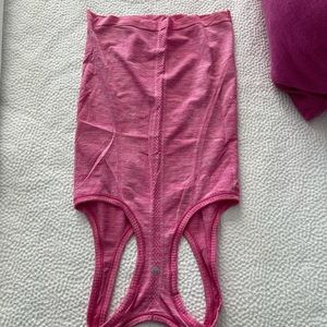 Pink LuLu Tank Sz 2
